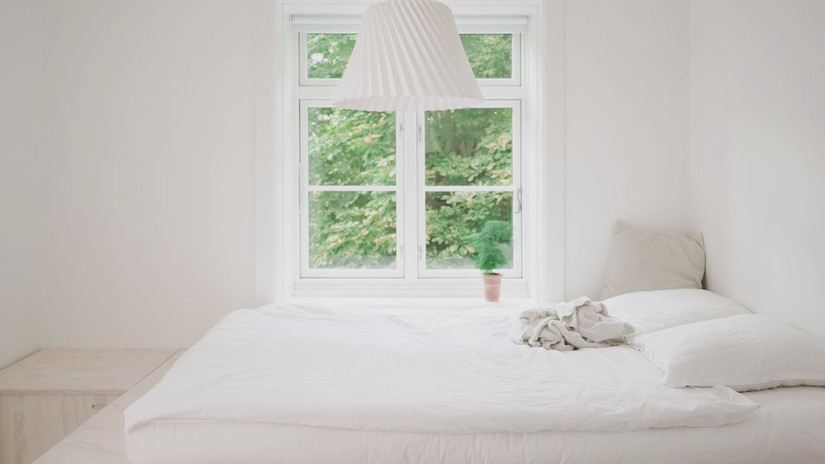 Brise Ventilator-pendel